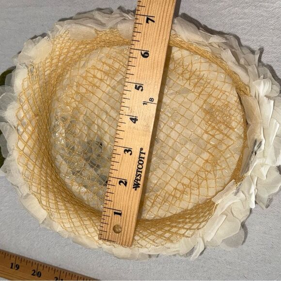 Vintage Pillbox Hat - Picture 13 of 14